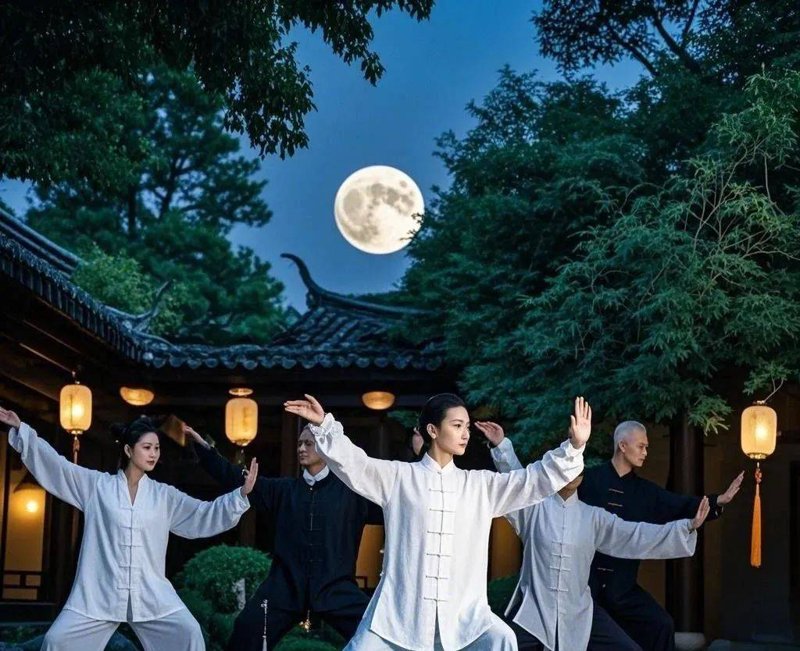 太极养生