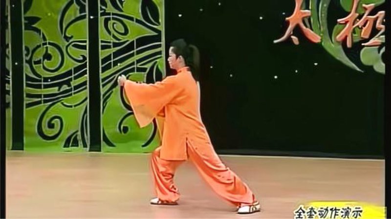 搜太极